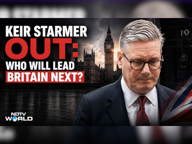 UK Political Shock | Keir Starmer Resigns: Why He Quit & Who Could Be Britain's Next PM?