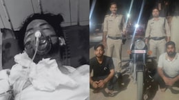 Angry Over Petrol Price, Men Set Pump Staff On Fire. Father Burnt Saving Him In Madhya Pradesh