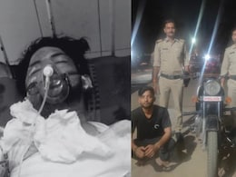 Angry Over Petrol Price, Men Set Pump Staff On Fire. Father Burnt Saving Him In Madhya Pradesh
