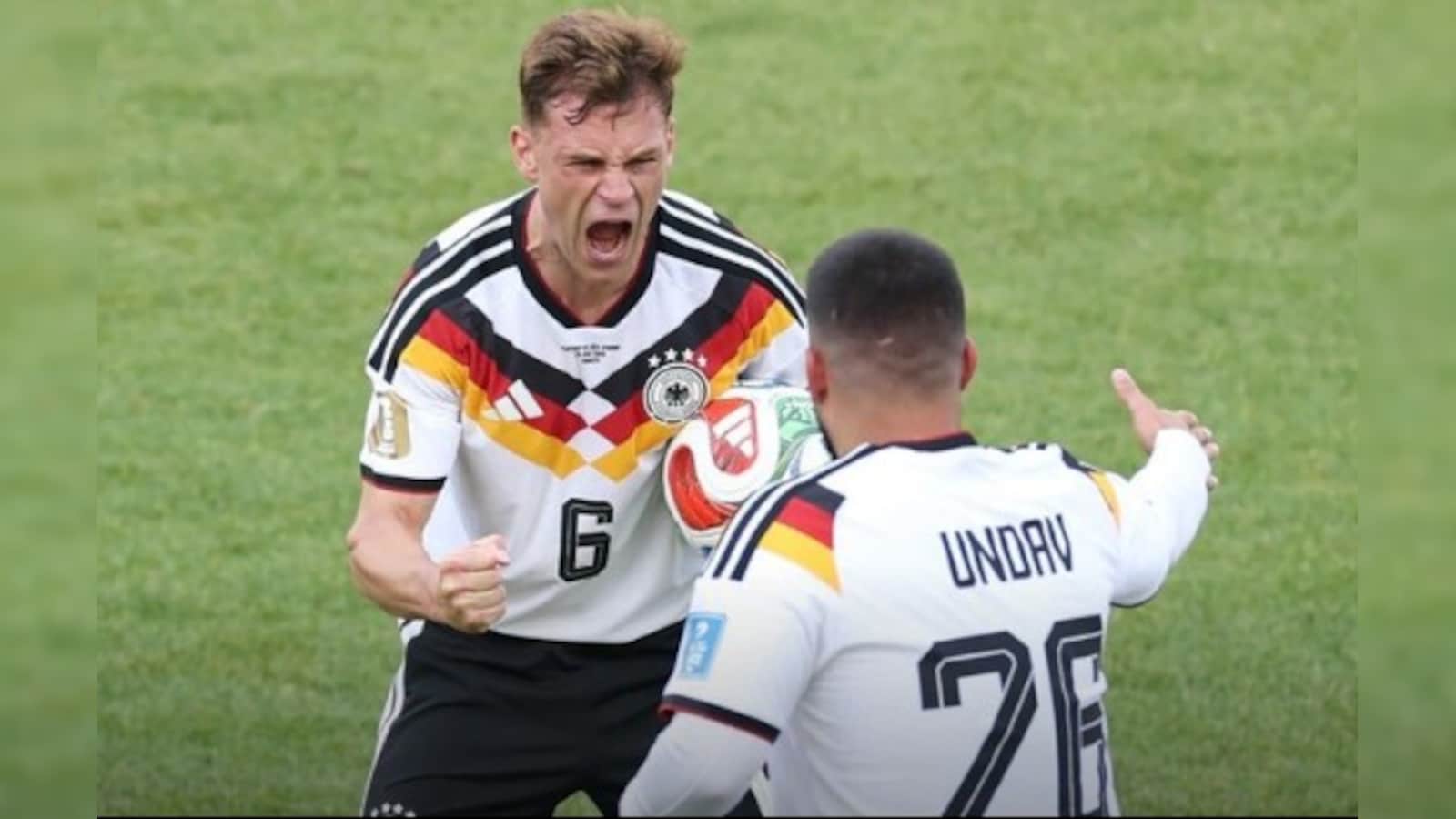 FIFA World Cup 2026 Standings: Check Groups E, F Points Table: Germany Qualifies For Round Of 32; Tunisia Eliminated