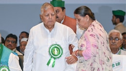 Bihar Government Withdraws Z-Plus Security Of Lalu Yadav, Rabri Devi