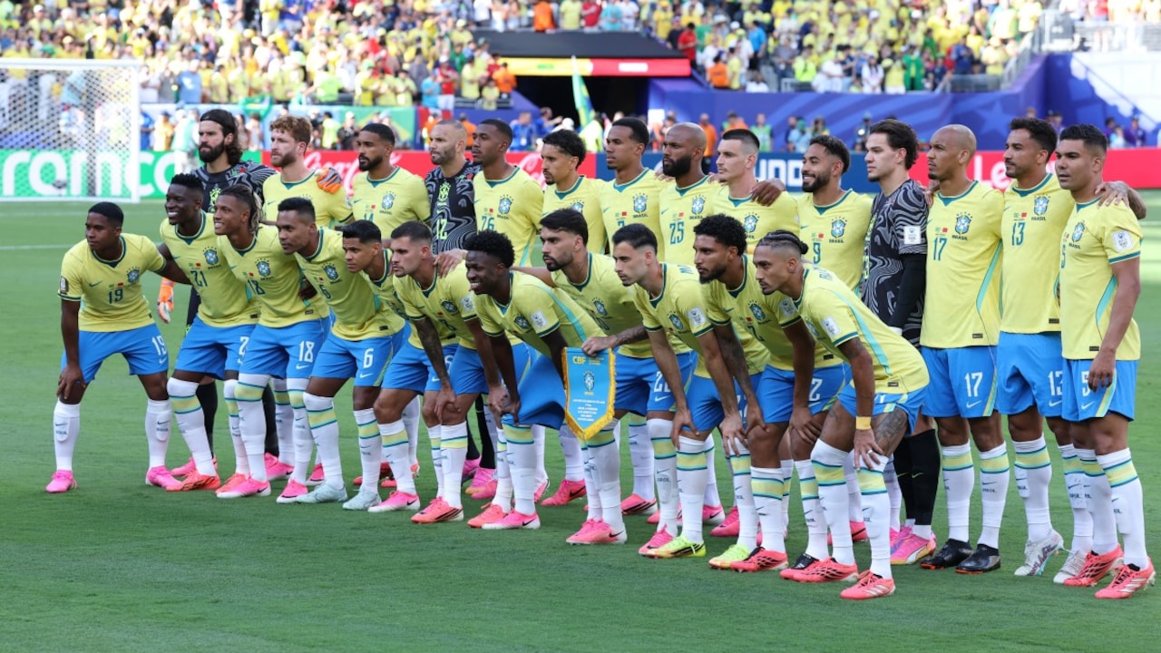 Brazils Record Goalscorer Never Played A World Cup Final