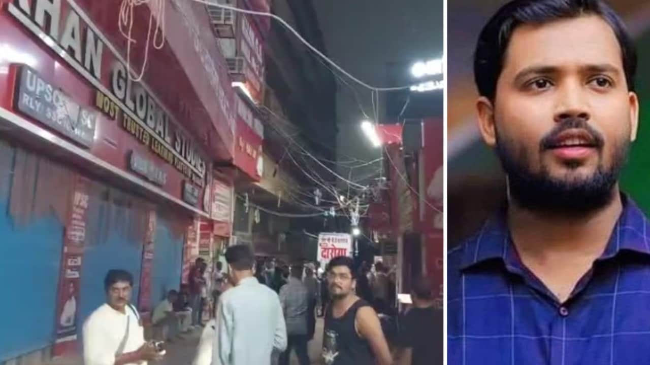Khan Sir Coaching Guards Detained Over Firing During Attack On Centre