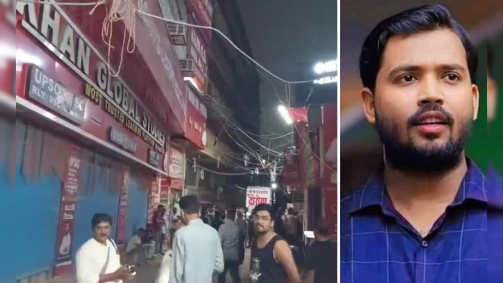 Khan Sir Coaching Attack News Attack on Khan Sir’s Coaching Centre in Patna, Rivals Under Lens