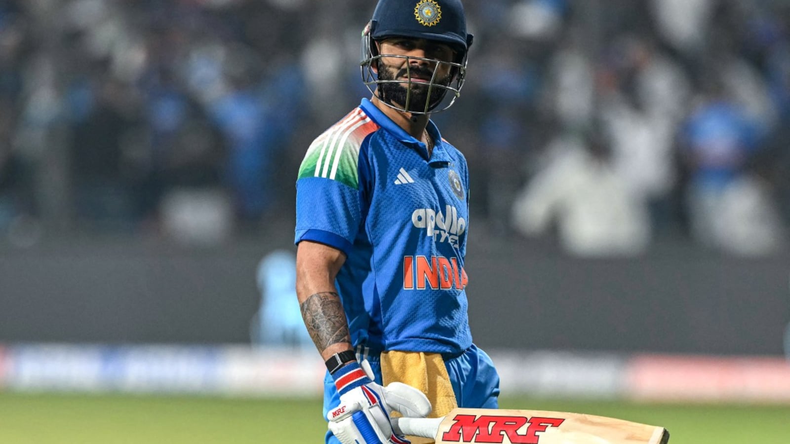 Virat Kohli To Return In England ODI Series? Report Makes Huge Injury Claim