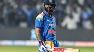 Virat Kohli To Return In England ODI Series? Report Makes Huge 'Injury' Claim