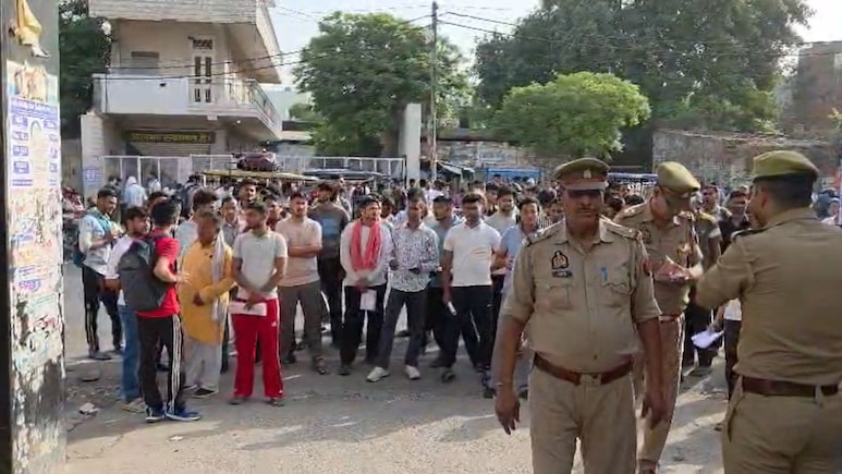 यूपी पुलिस भर्ती परीक्षा: 75 जिलों के 1183 केंद्रों पर संपन्न हुए एग्जाम, इलेक्ट्रॉनिक गैजेट के साथ पकड़ा गया अभ्यर्थी