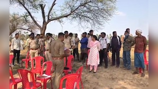 एक के बाद एक 8 लोगों की रहस्यमयी मौत! जांच के लिए कब्र से निकाला शव, ग्रामीण परेशान&nbsp;