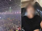 Man Dies, Woman In Hospital After Having 'Excessive' Liquor At Mumbai Concert Man Dies, Woman In Hospital After Having 'Excessive' Liquor At Mumbai Concert