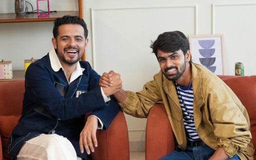 Raakh's 'Ranga-Billa' Akash And Ramandeep Named IMDb Breakout Stars