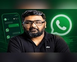 Meta Picks Kunal Shah As New WhatsApp Chief As Part Of Rs 8,550 Crore Cred Investment