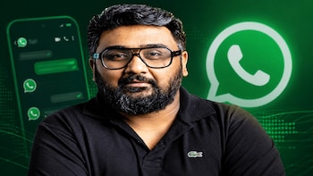 Meta Picks Kunal Shah As New WhatsApp Chief As Part Of Rs 8,550 Crore Cred Investment