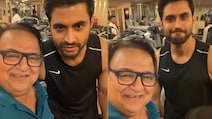 Video: Rakesh Bedi Reunites With Dhurandhar Co-Star Udaybir Sandhu At Gym