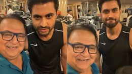Rakesh Bedi Reunites With <i>Dhurandhar</i> Co-Star Udaybir Sandhu At Gym, Shares Fun Workout Video