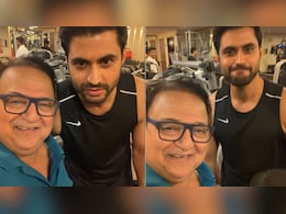Rakesh Bedi Reunites With <i>Dhurandhar</i> Co-Star Udaybir Sandhu At Gym, Shares Fun Workout Video