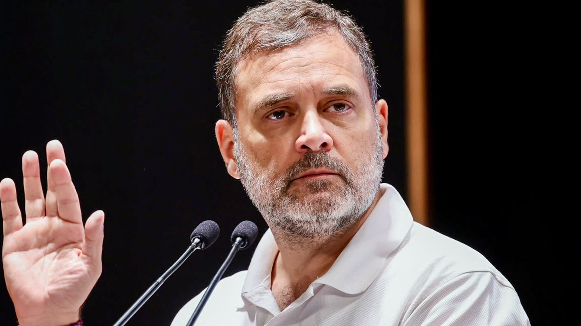Rahul Gandhi's 'Revolt' Theory Faces BJP Counterattack