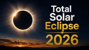 Total Solar Eclipse 2026: Date, How To Watch And Will It Visible In India?
