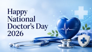 National Doctor's Day 2026: Date, Theme And Significance
