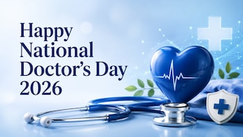National Doctor's Day 2026: Date, Theme And Significance