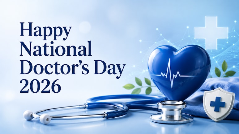 National Doctor's Day 2026: Date, Theme And Significance
