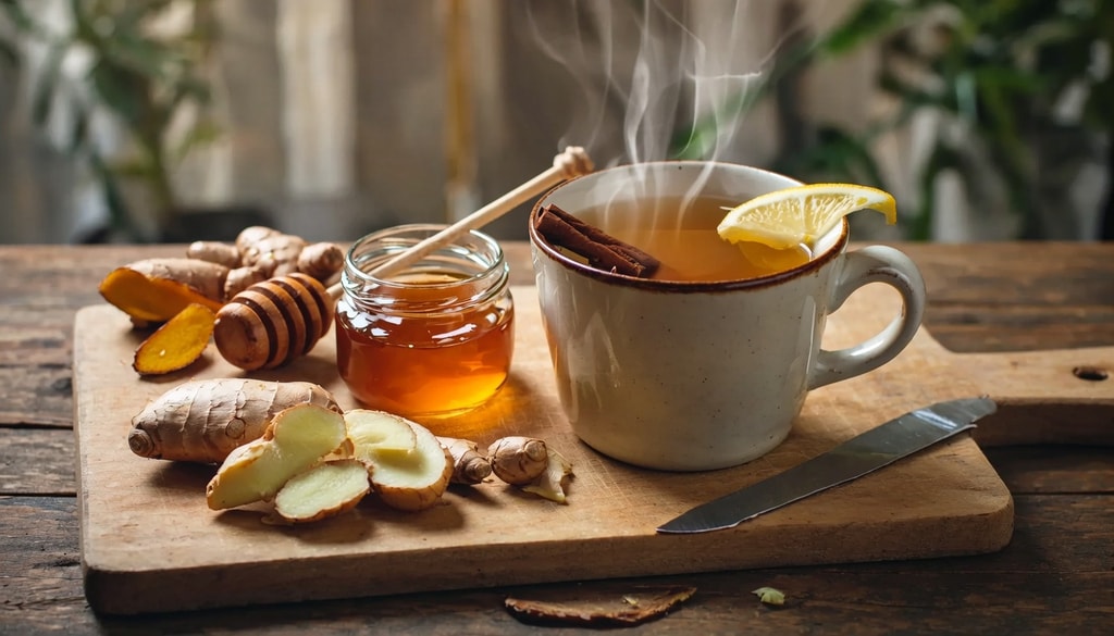 Discover the best kitchen ingredients to cure wet coughs and ease annoying rainy season symptoms. Discover the best kitchen ingredients to cure wet coughs and ease annoying rainy season symptoms.
