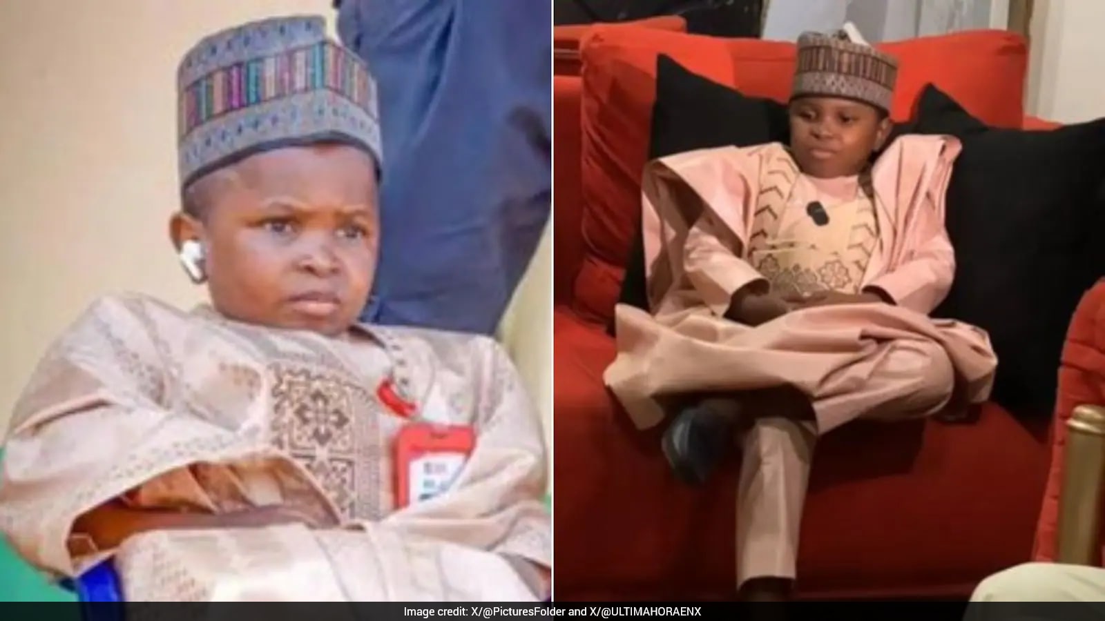 30 Or 16? Nigerian Politician Mahmud Sadis Buba Caught In Age Scandal