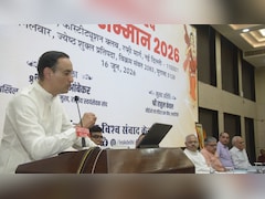 AI इंसानी काबिलियत की बराबरी नहीं कर सकता, नारद जर्नलिस्ट अवॉर्ड्स में बोले NDTV के एडिटर इन चीफ राहुल कंवल