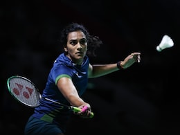PV Sindhu Exits Indonesia Open After Loss To World No. 1 An Se Young