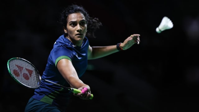 PV Sindhu's wearable device