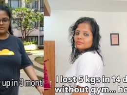Indian Influencer Who Lost 14 Kg Postpartum Swears By 5 Japanese Eating Habits