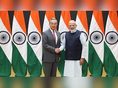 चीनी विदेश मंत्री वांग यी ने PM मोदी से की मुलाकात, जानिए किन मुद्दों पर हुई चर्चा