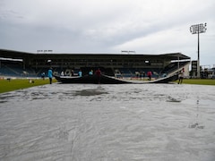 Rain Washes Out 2nd ODI As West Indies Series Hopes Fade Against Sri Lanka