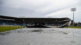 Rain Washes Out 2nd ODI As West Indies' Series Hopes Fade Against Sri Lanka