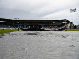 Rain Washes Out 2nd ODI As West Indies' Series Hopes Fade Against Sri Lanka