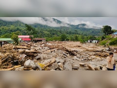 High Alert In Assam After Heavy Rain, Flash Floods Hit Parts Of Arunachal