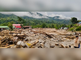 High Alert In Assam After Heavy Rain, Flash Floods Hit Parts Of Arunachal