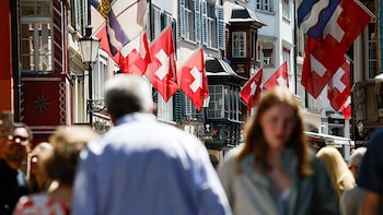 Switzerland Asks If 10 Million People Is Where To Draw The Line