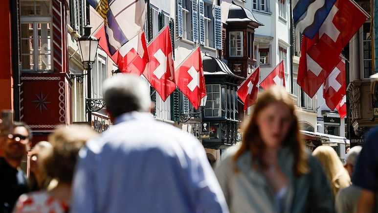 Switzerland Asks If 10 Million People Is Where To Draw The Line
