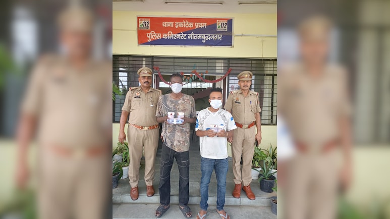 ड्रग्स रैकेट का पर्दाफाश! क्रिस्टल MDMA के साथ 2 नाइजीरियाई नागरिक गिरफ्तार