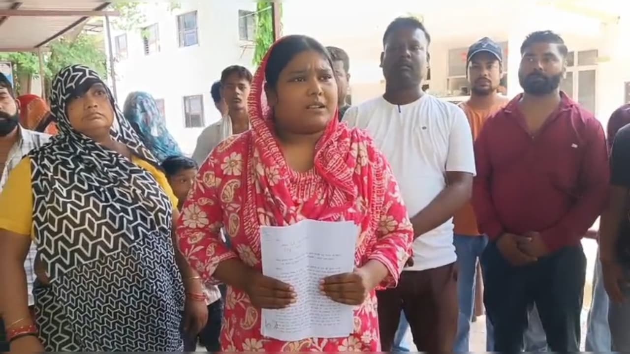 दहेज के लिए पत्नी की पिटाई; गर्भपात का आरोप, ग्वालियर में पति समेत 4 पर केस