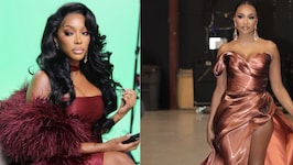 RHOA Star Porsha Williams Speaks Up Cynthia Bailey And LePrince