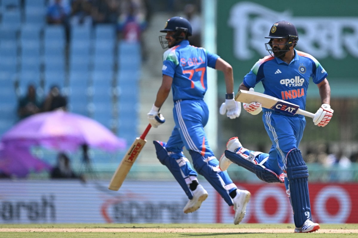 Gill, Gambhir Blamed For 'Lack Of Clarity' Over Bold Call Against Afghanistan