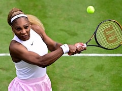 Serena Williams To Face Maya Joint In Wimbledon Return After 4-Year Absence