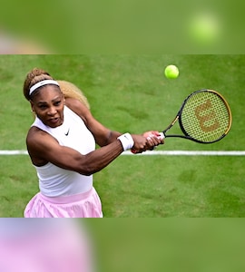 Serena Williams Set for Grand Slam Return With Wimbledon Singles Wildcard