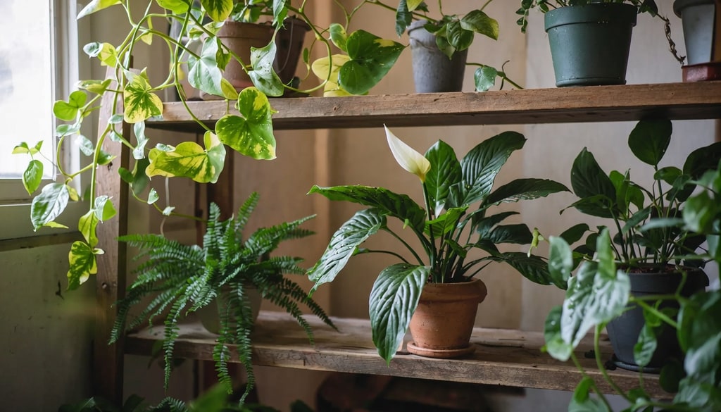 Transform your home this monsoon with flourishing indoor plants, stylish decor, and essential accessories.
