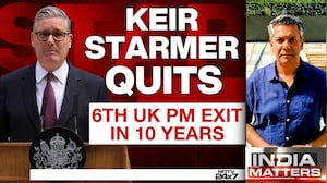 Keir Starmer Resigns: UK PM Race Heats Up, Andy Burnham In Lead