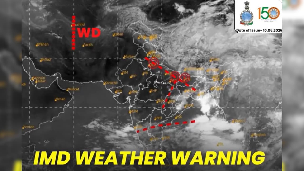 IMD Rain Alert IMD Rain Alert