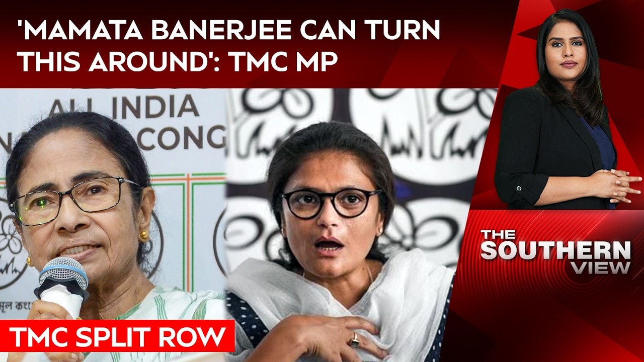 Sushmita Dev Defends TMC Amid Rebellion: 'Mamata Banerjee Can Turn This Around'
