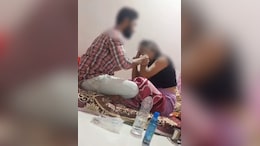 "Let Me Go": Air Force Official's Wife Alleges Rape, Forced Conversion
