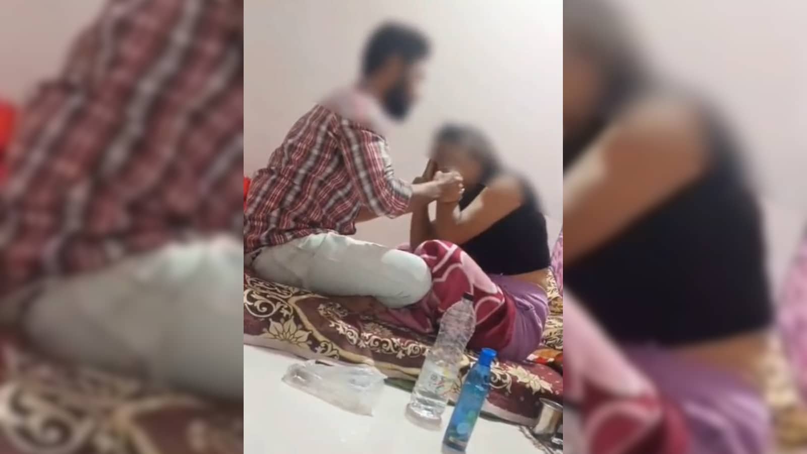 Nagpur: IAF Official’s Wife Alleges Rape, Forced Conversion; 2 Arrested, Cleric On Run